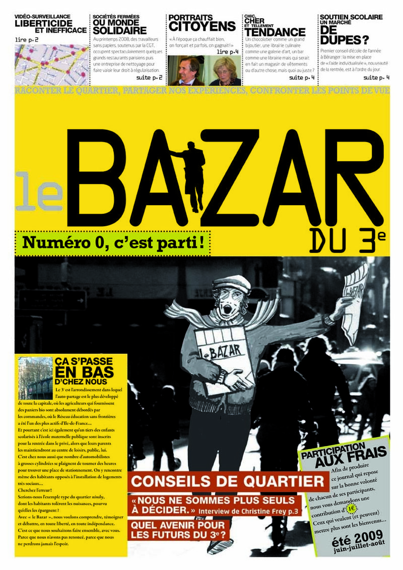 Bazar Une OK 