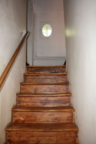 Escalier