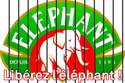 Libérez l'éléphant!