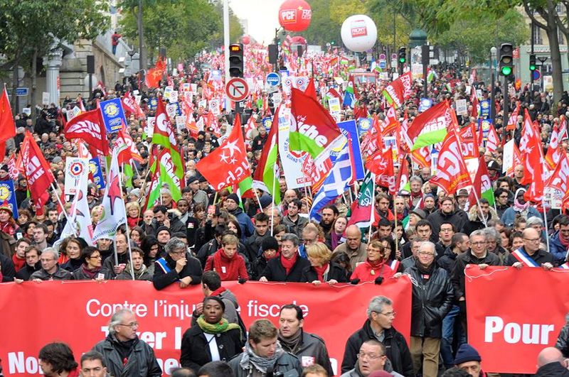 Manif7000? Manif7000?