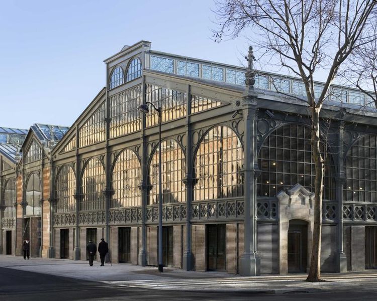 Carreau